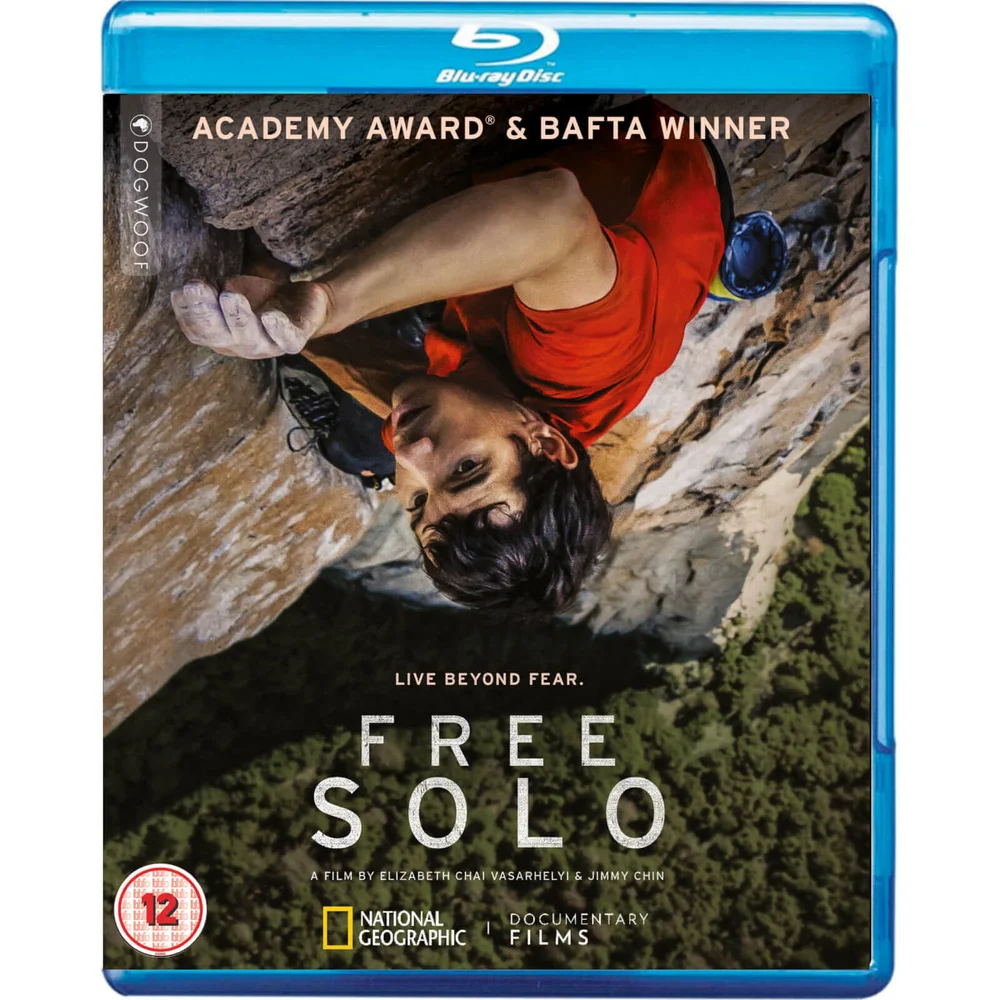 Free Solo Image 1