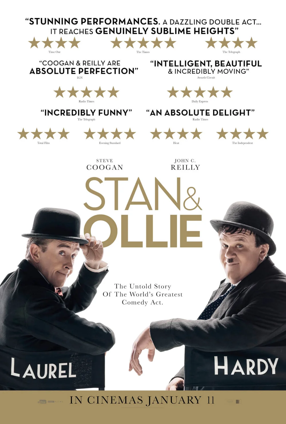 Stan et Ollie Image 1