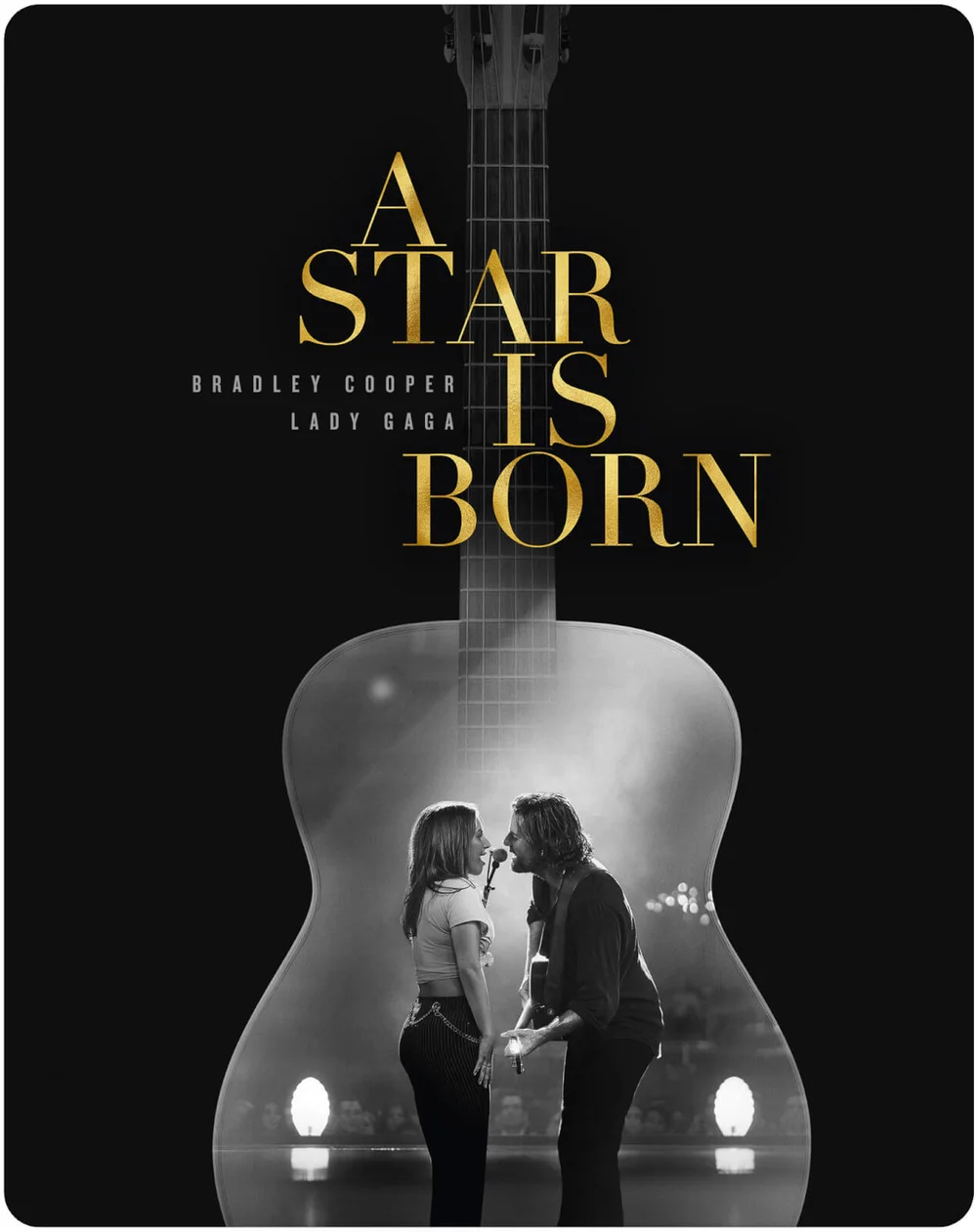 A Star Is Born - Steelbook Édition Limitée Image 1