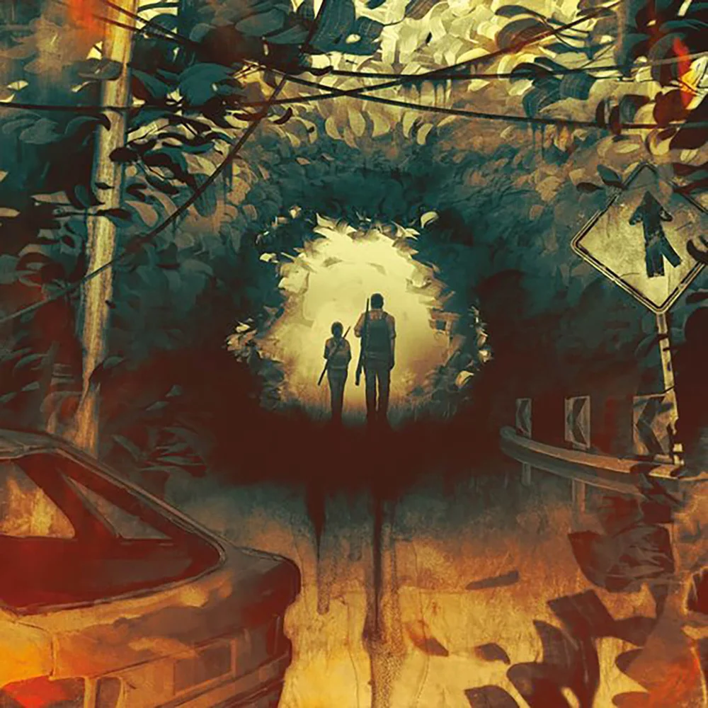 Mondo – The Last Of Us (bande originale du jeu vidéo) – Vol. 1 – Double LP Image 1