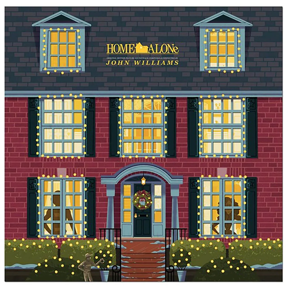 Mondo – Home Alone (Maman, j’ai raté l’avion) – Double LP Image 1