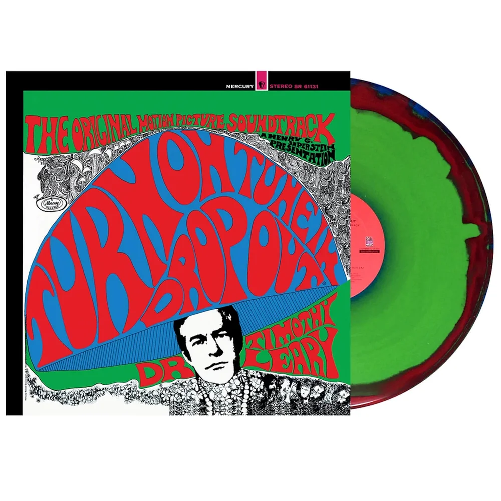 Turn On, Tune In, Drop Out – Bande-son originale du film Image 1