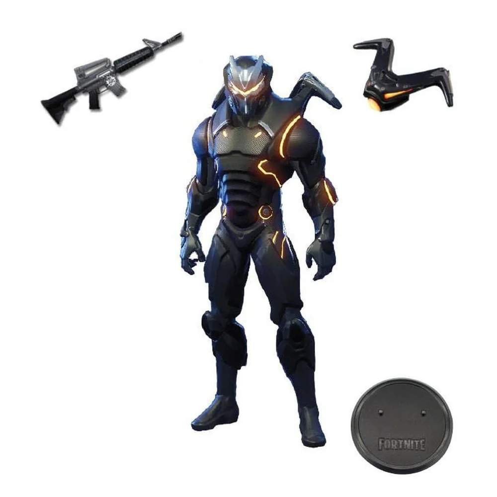 McFarlane Toys – Figurine Fortnite – Oméga – env. 18 cm Image 1