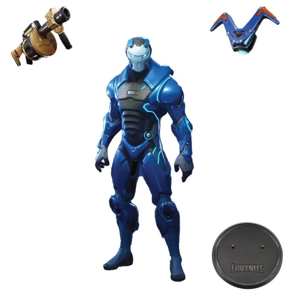 McFarlane Toys – Figurine Fortnite – Carburo – env. 18 cm Image 1