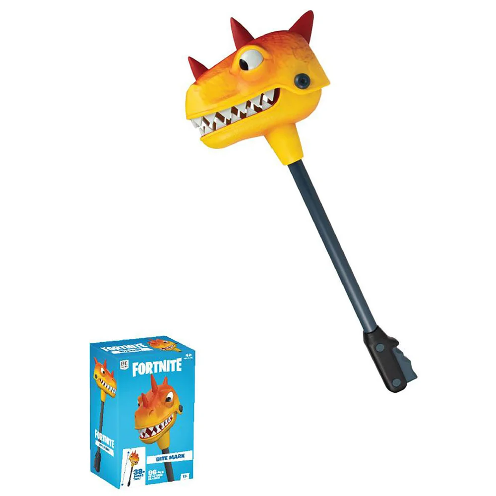 Réplique McFarlane Toys Fortnite Rainbow Bitemark Role Play Image 1