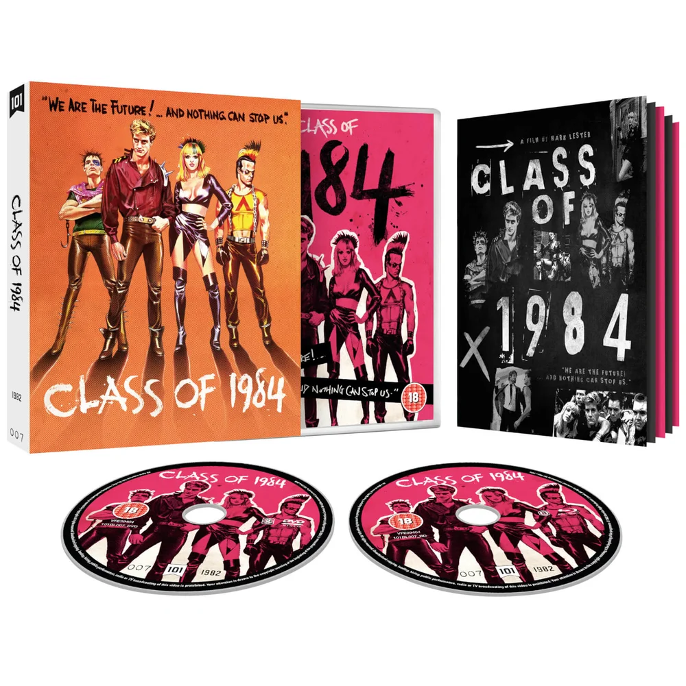 Class of 1984 Image 1