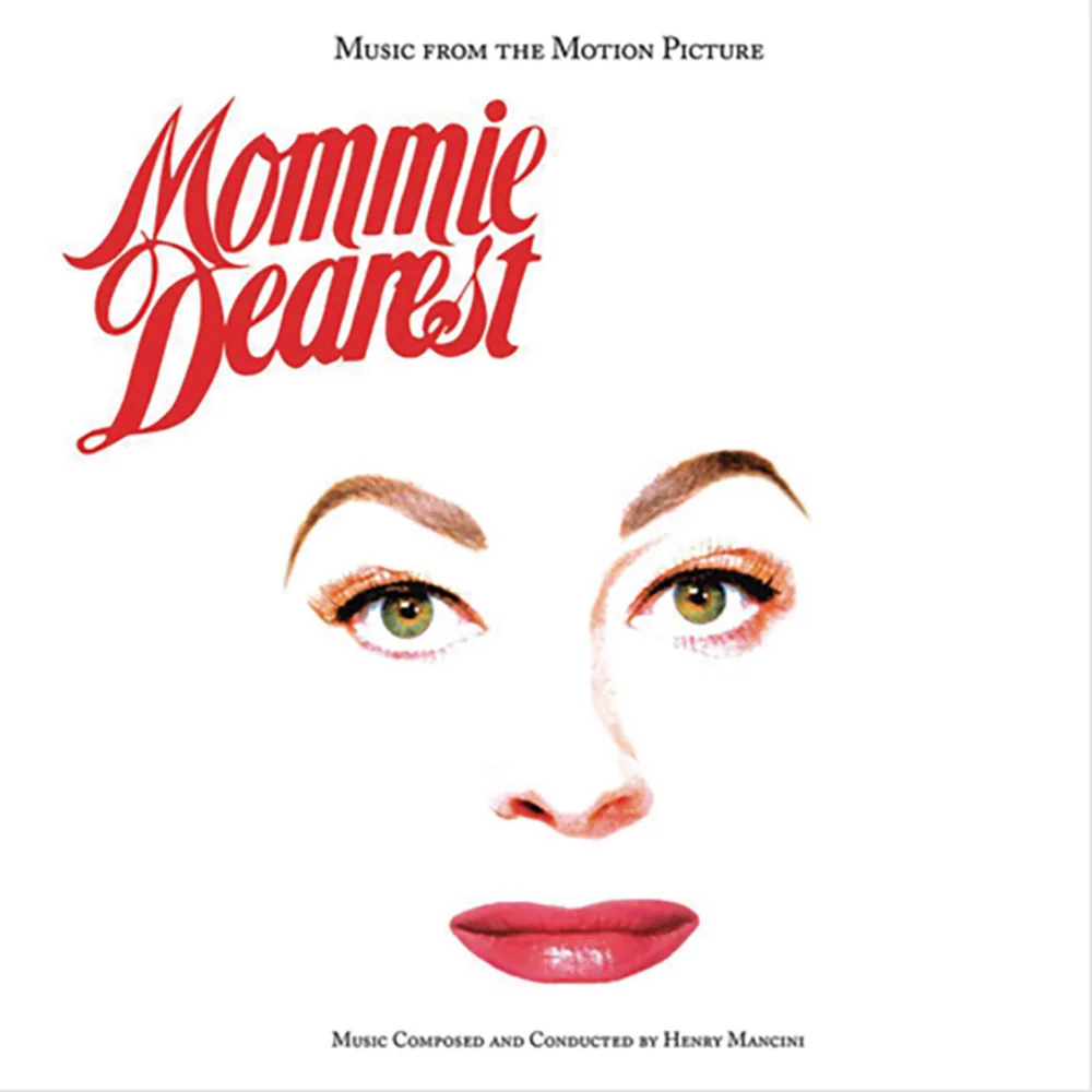 Henry Mancini: Mommie Dearest (Maman très chère) – Bande originale du film (Édition limitée sur vinyle blanc) LP Image 1