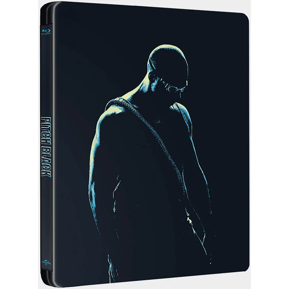 Pitch Black - Coffret exclusif Zavvi Image 1
