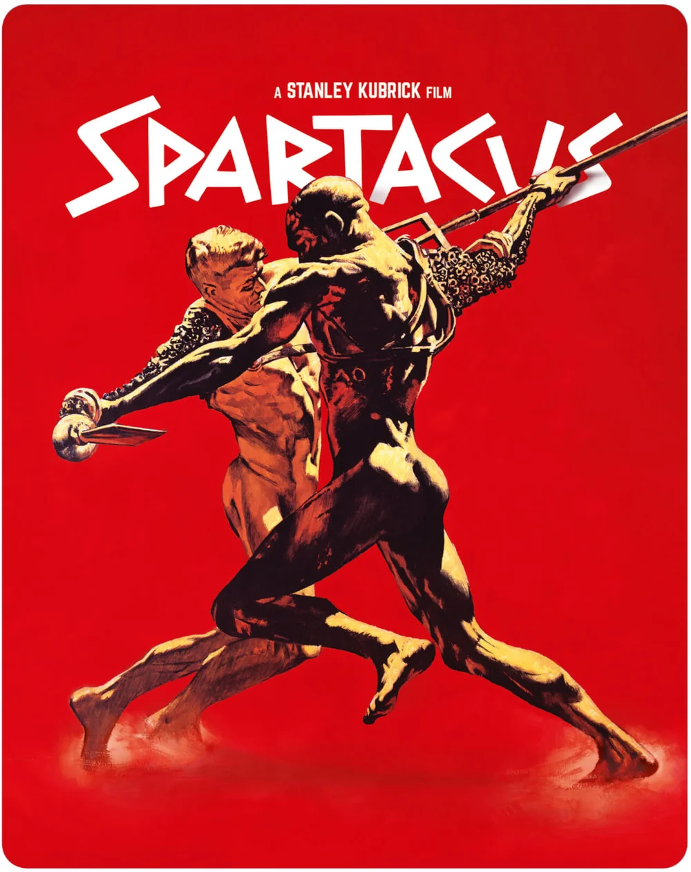 Spartacus - Steelbook Zavvi Exclusivité Image 1
