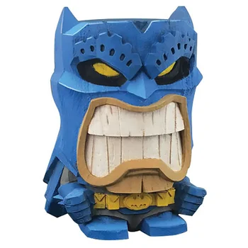 Figurine Cryptozoic en vinyle – DC Comics Teekez Series 1 – Batman 8 cm