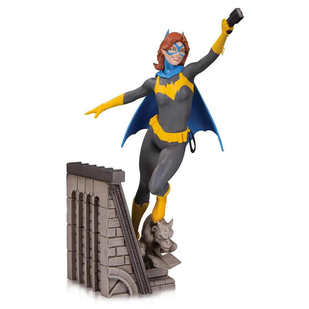 Statuette en plusieurs parties Batgirl (21 cm) (Partie 2 sur 5), Bat-Family – DC Collectibles Image 1