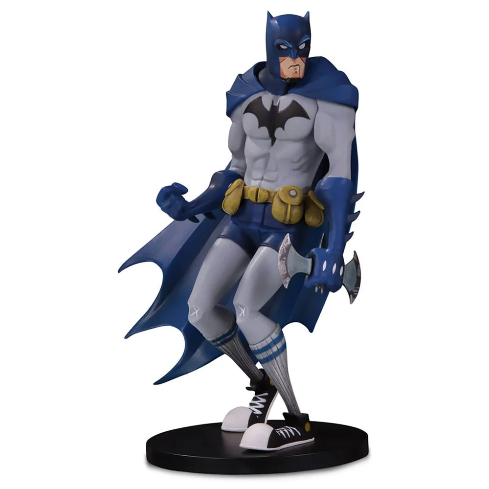 Statuette Batman par Hainanu Nooligan Saulque (17 cm), DC Artists Alley – DC Collectibles Image 1