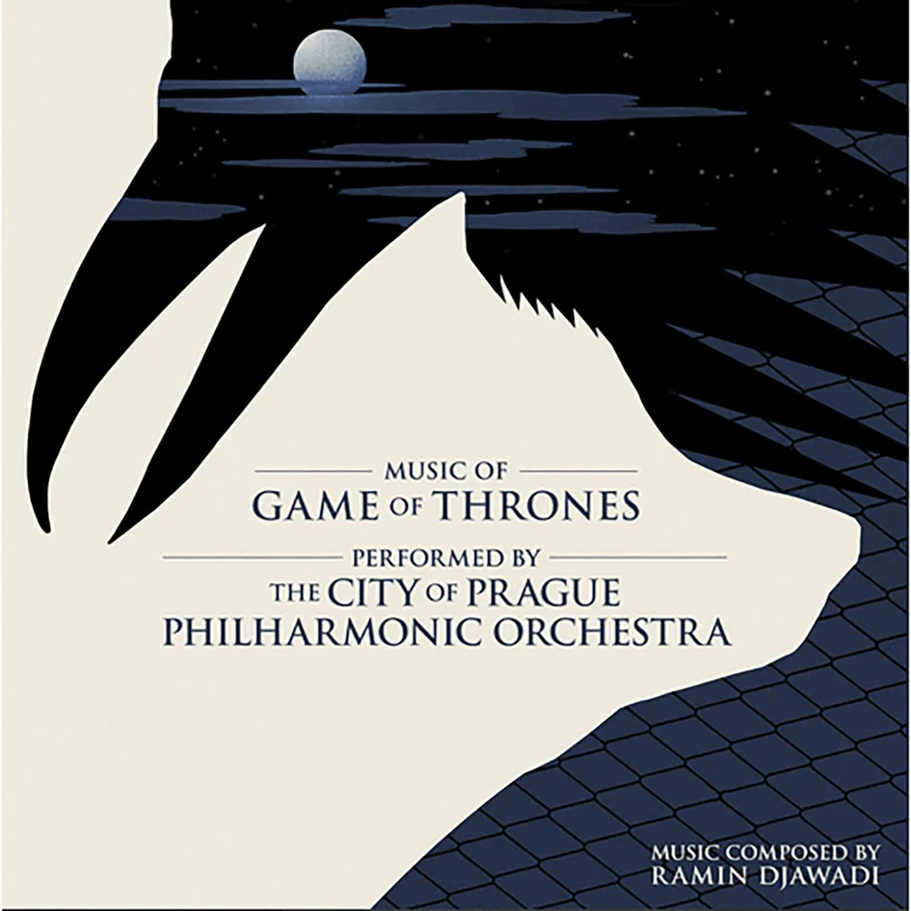 Musique de Game of Thrones Double LP Image 1