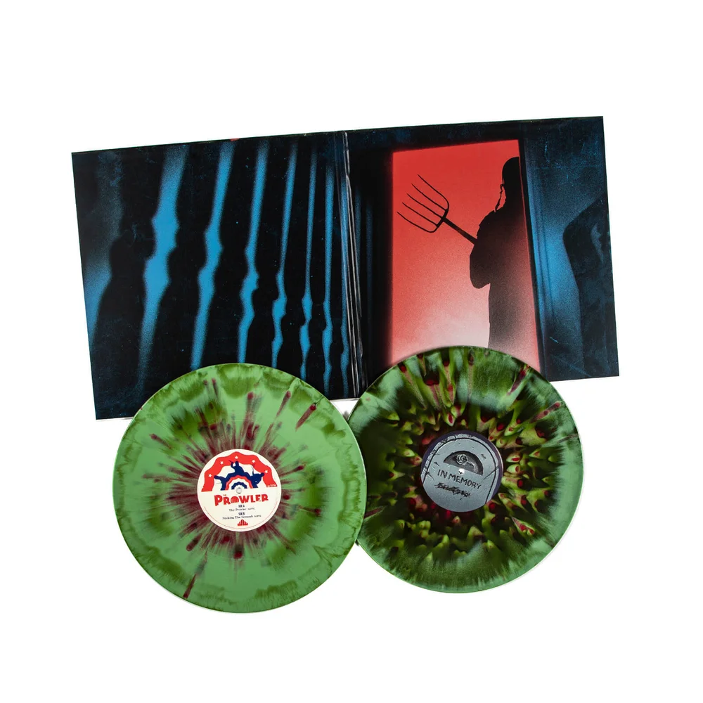 Waxwork – LE RÔDEUR – Bande originale du film – Double LP Image 1
