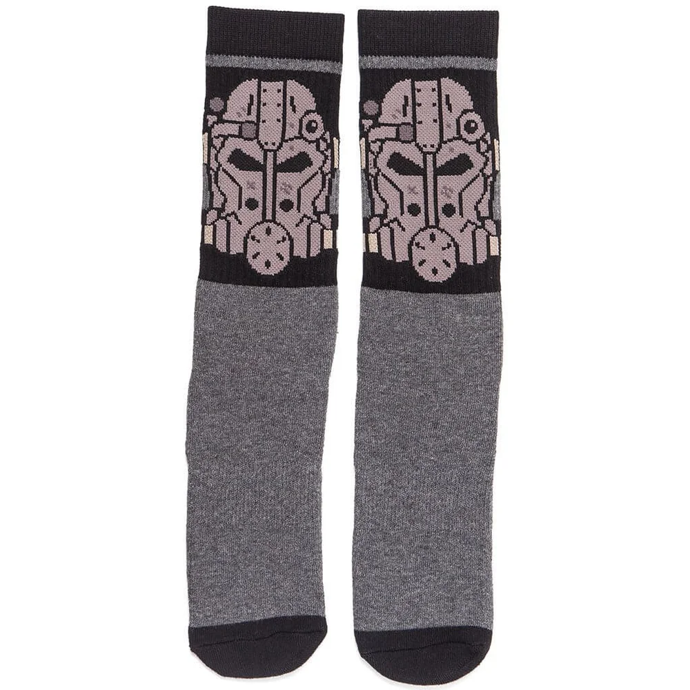 Fallout Crew - Socks - One Size Image 1
