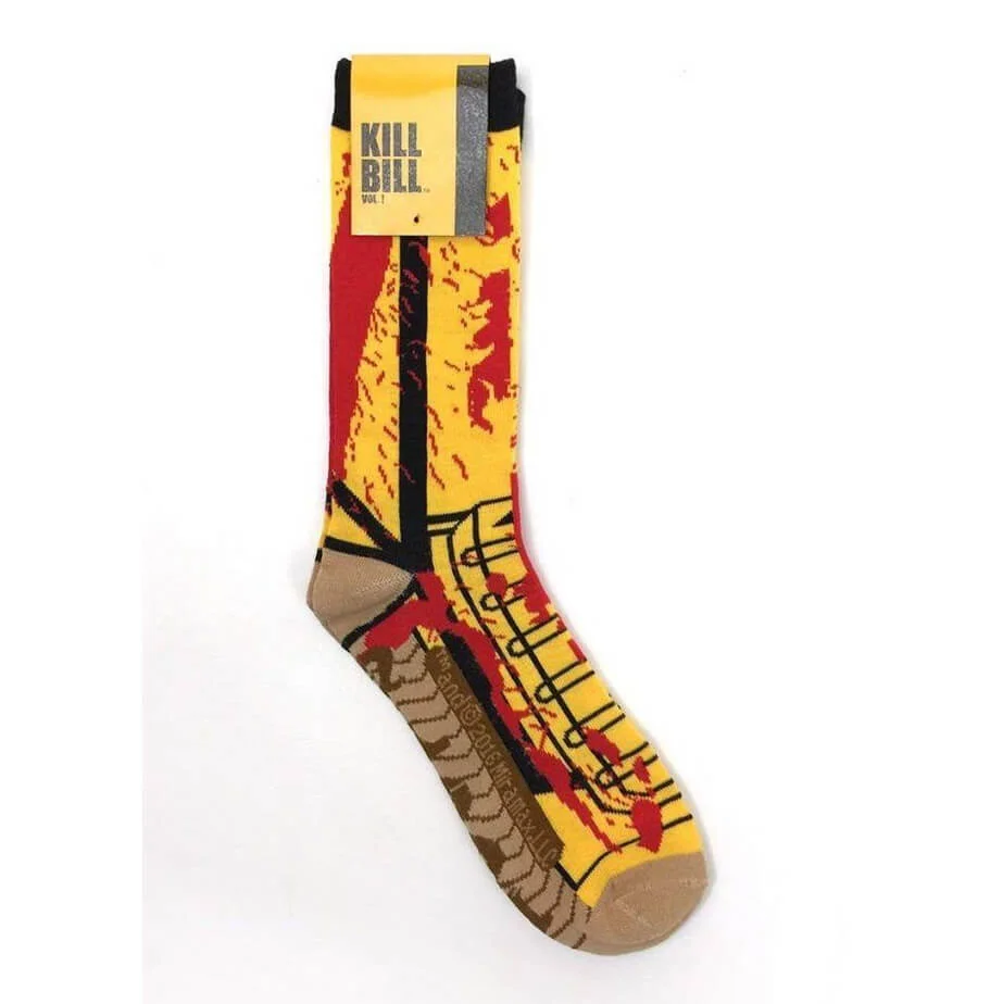 Kill Bill - Socks - One Size Image 1