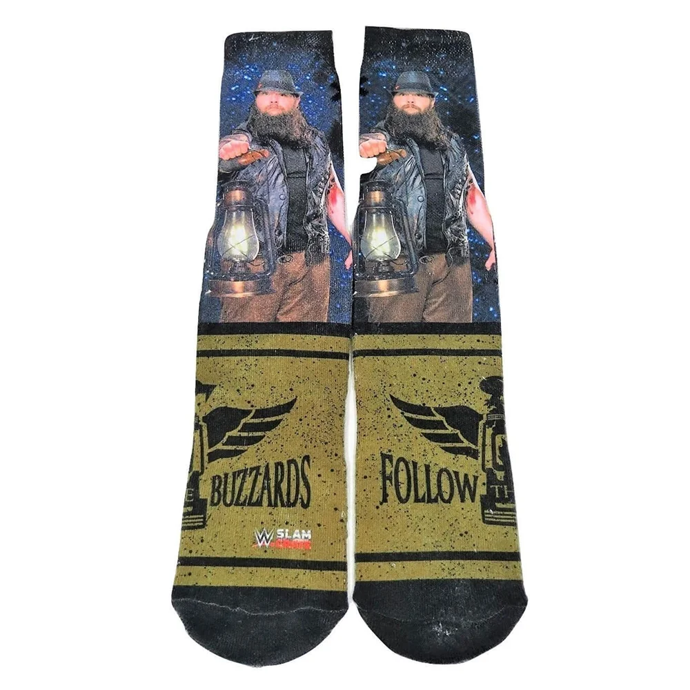 Wyatt Family Sublimated - Socks - One Size Image 1