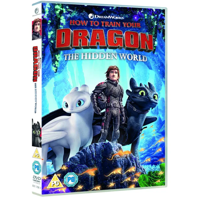 Dragons 3 : Le monde caché