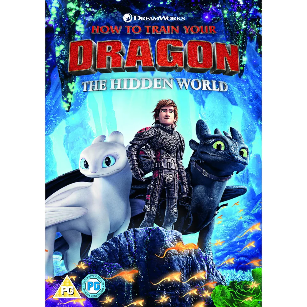 Dragons 3 : Le monde caché Image 1