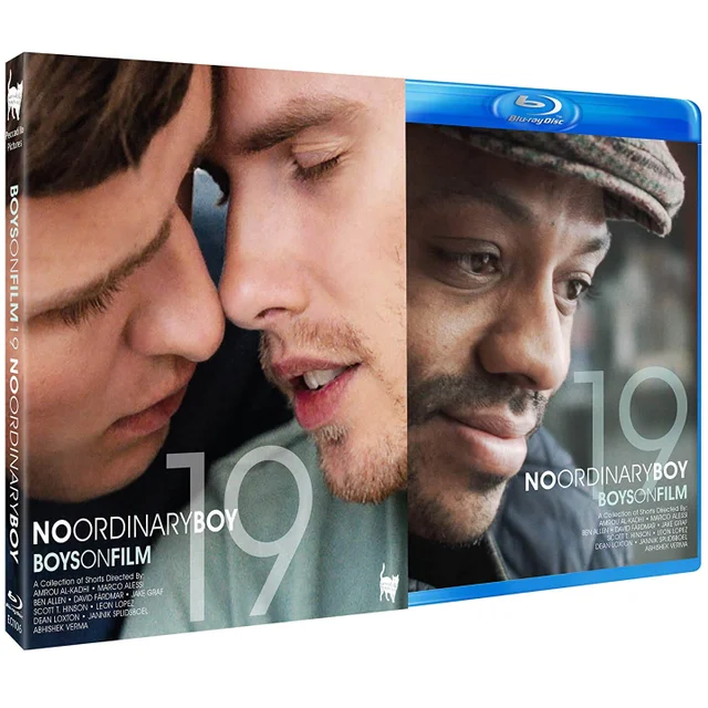 Boys On Film 19 : No Ordinary Boy (double format)