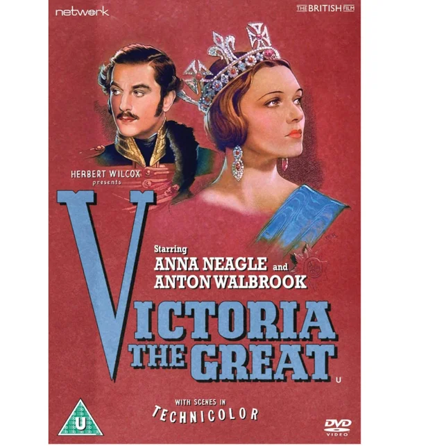 Victoria The Great