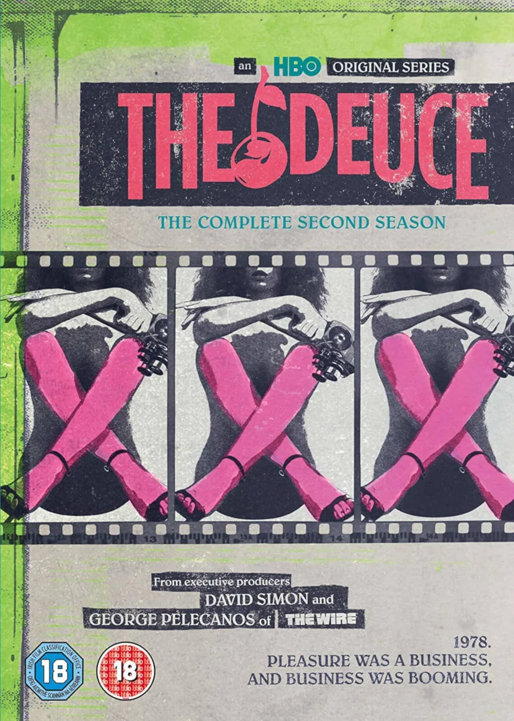 The Deuce Saison 2 Image 1
