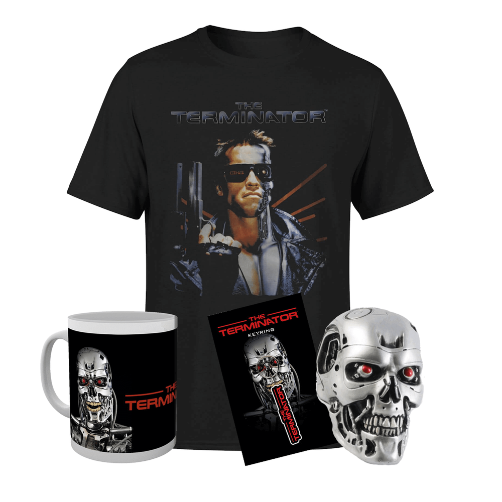 Lot The Terminator - Noir - Men's - 3XL - Noir Image 1