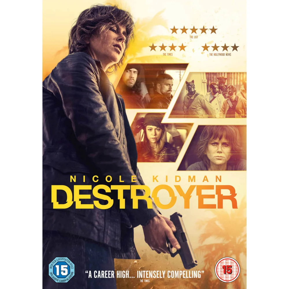 Destroyer Image 1