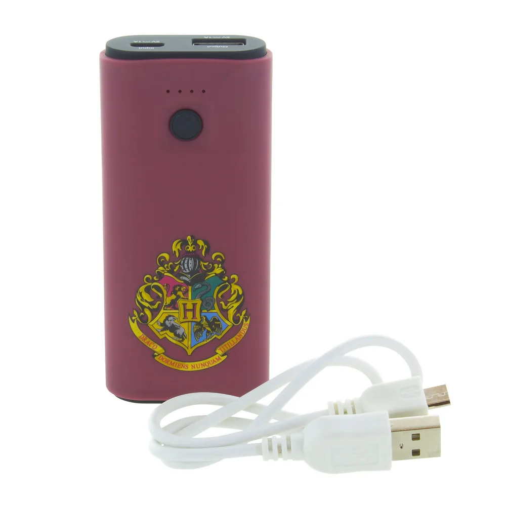 Batterie externe Poudlard – Harry Potter Image 1