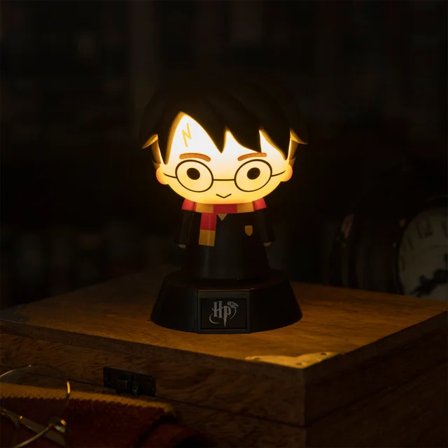 Lampe Harry Potter