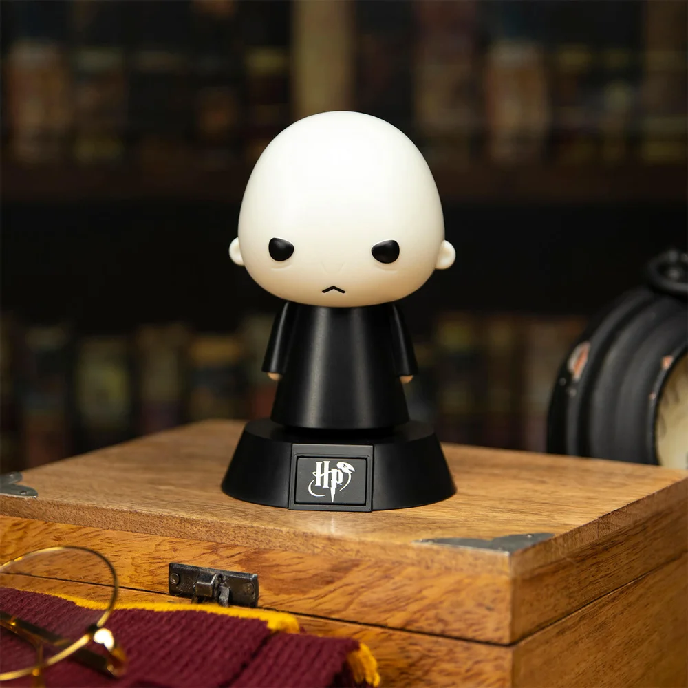 Harry Potter Voldemort Icon Light Image 1