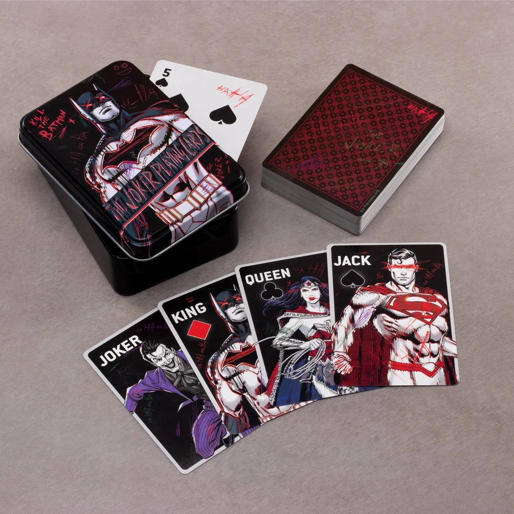Joker Jeu de Cartes Image 1