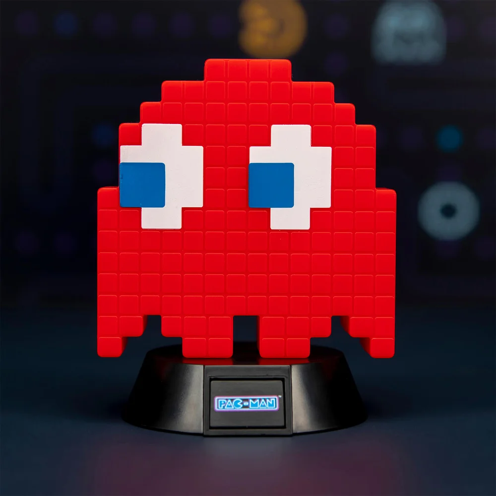 Pac Man Blinky Icon Light Image 1
