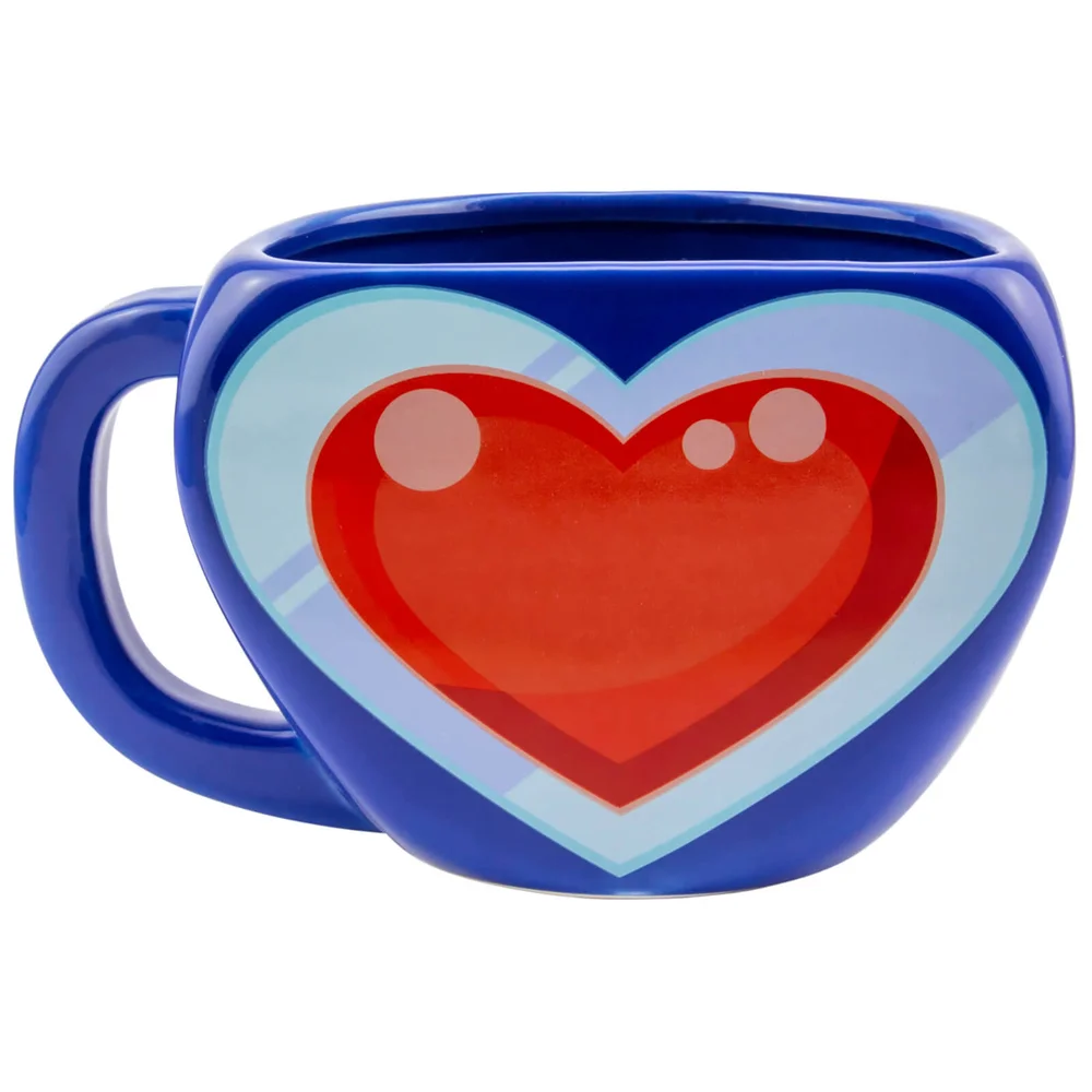 Mug Réceptacle de cœur – The Legend of Zelda Image 1