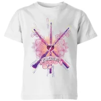 Harry Potter Until The Very End Kids' T-Shirt - White