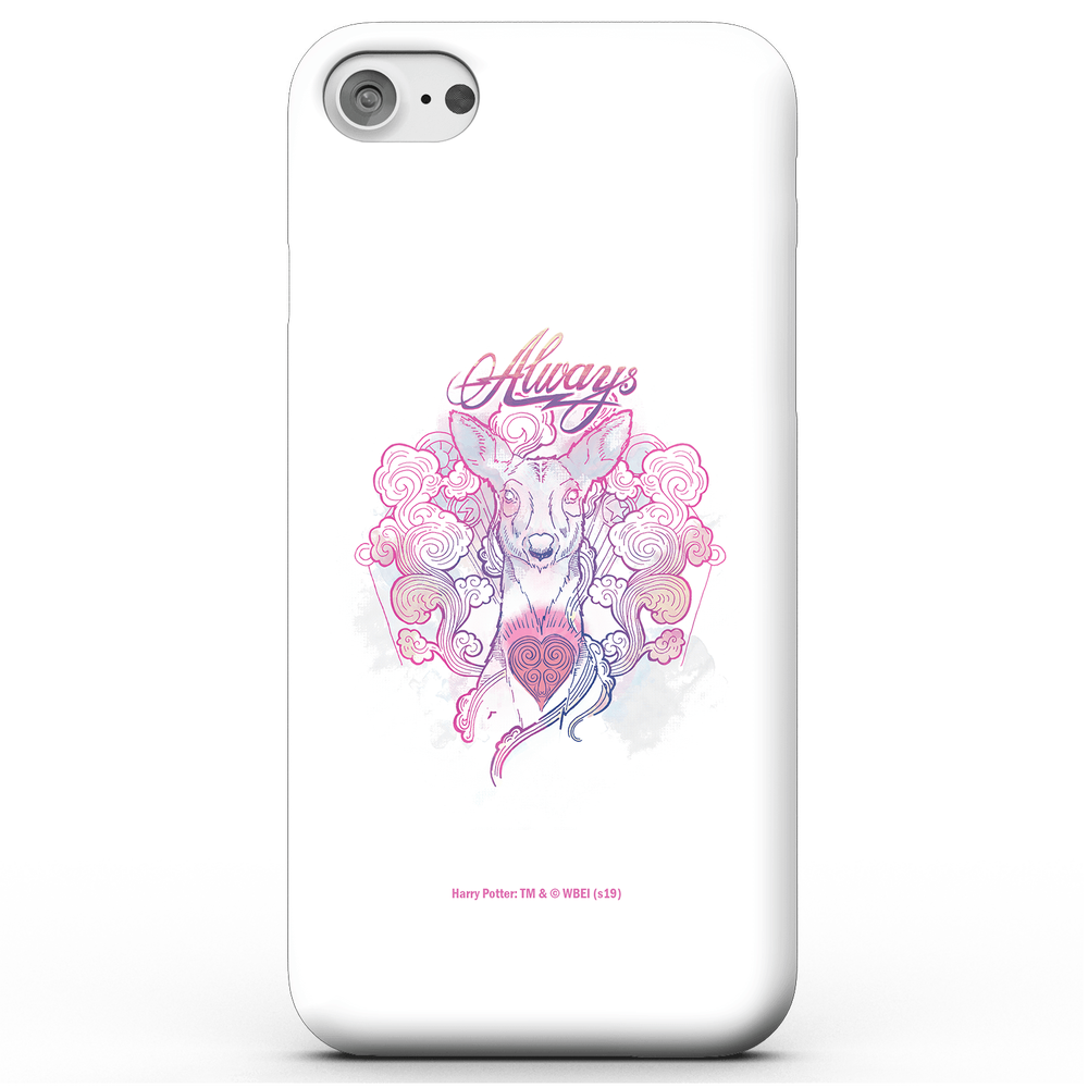Coque Smartphone Always - Harry Potter pour iPhone et Android - iPhone 5/5s - Coque Simple Matte Image 1