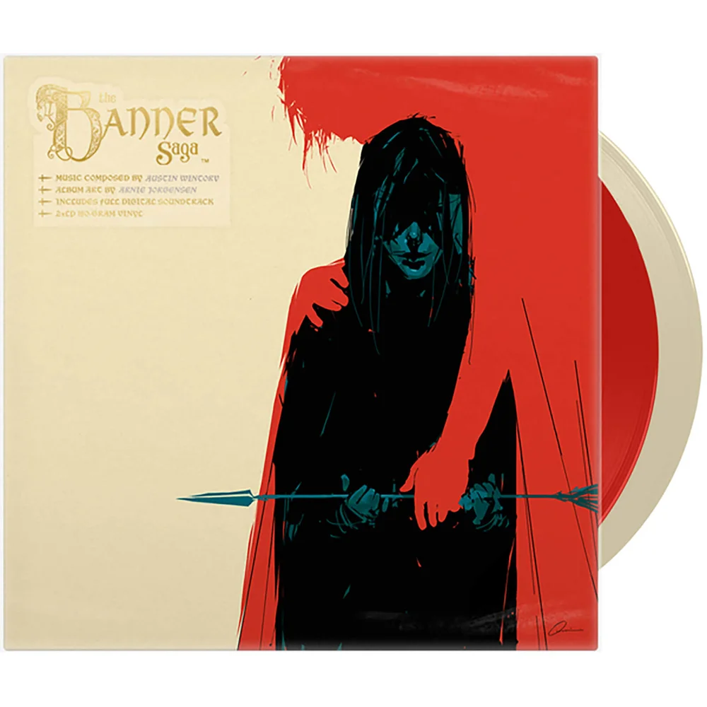 Banner Saga 3 – Double LP Image 1