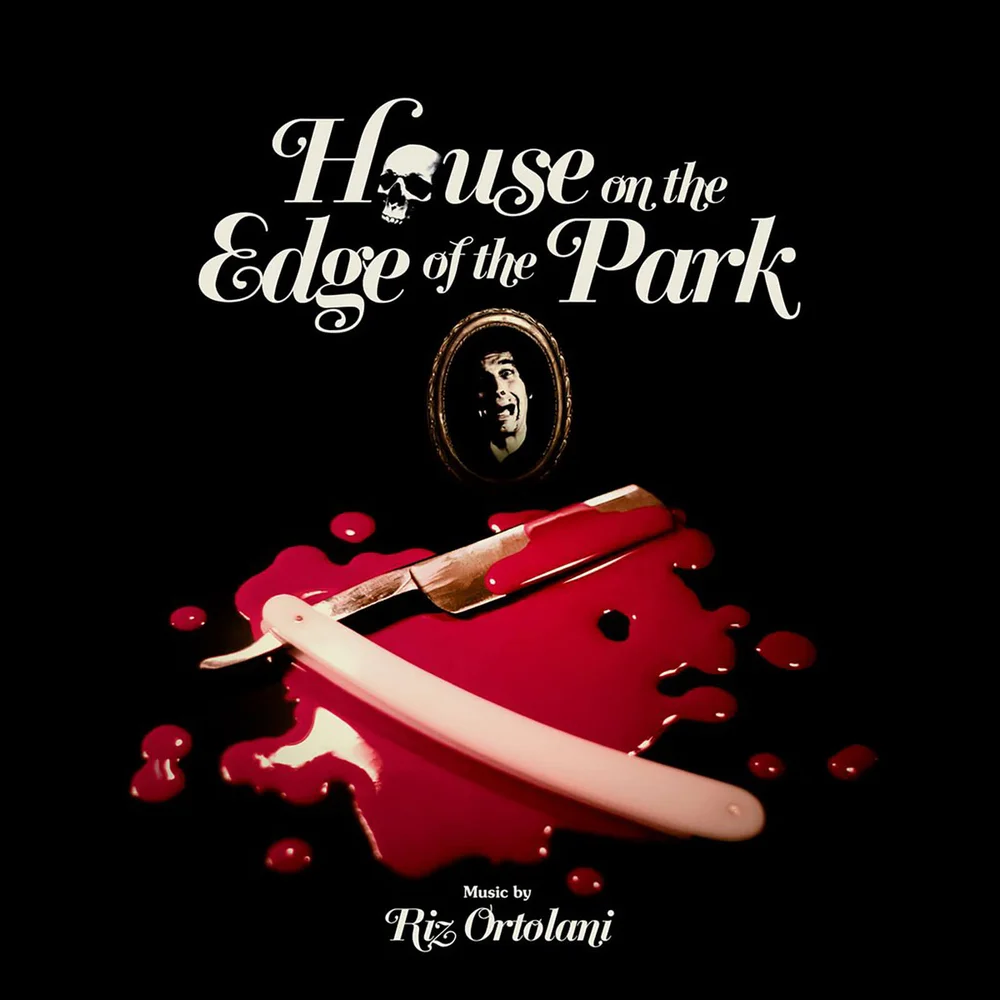Death Waltz – House On The Edge Of The Park (La Maison au fond du parc) LP Image 1