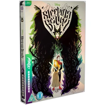 La Belle au bois dormant - Mondo #33 Coffret Exclusif Zavvi Edition Limitée