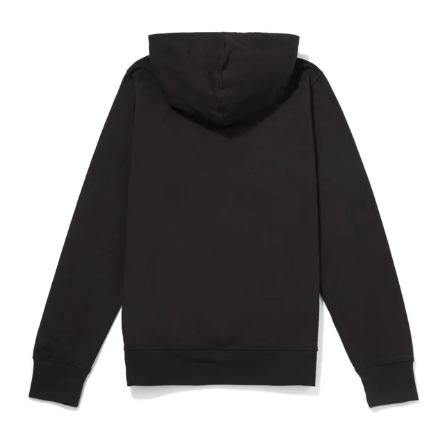 Sweat à capuche Global Legacy Retour vers le Futur - Noir