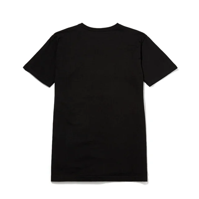 T-shirt Global Legacy Les Dents de la Mer International - Noir