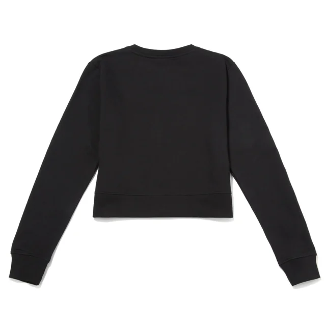 Sweat court Global Legacy Les Dents de la Mer Tiburón - Femme - Noir
