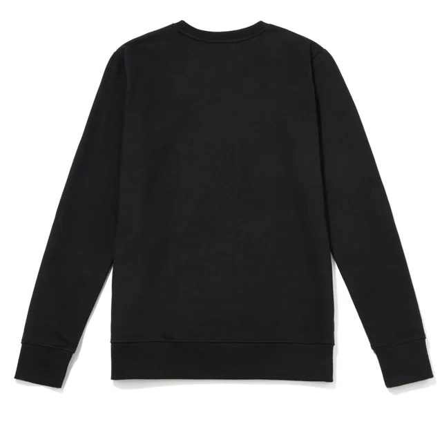 Sweat Global Legacy Retour vers le Futur Logo Kana - Noir