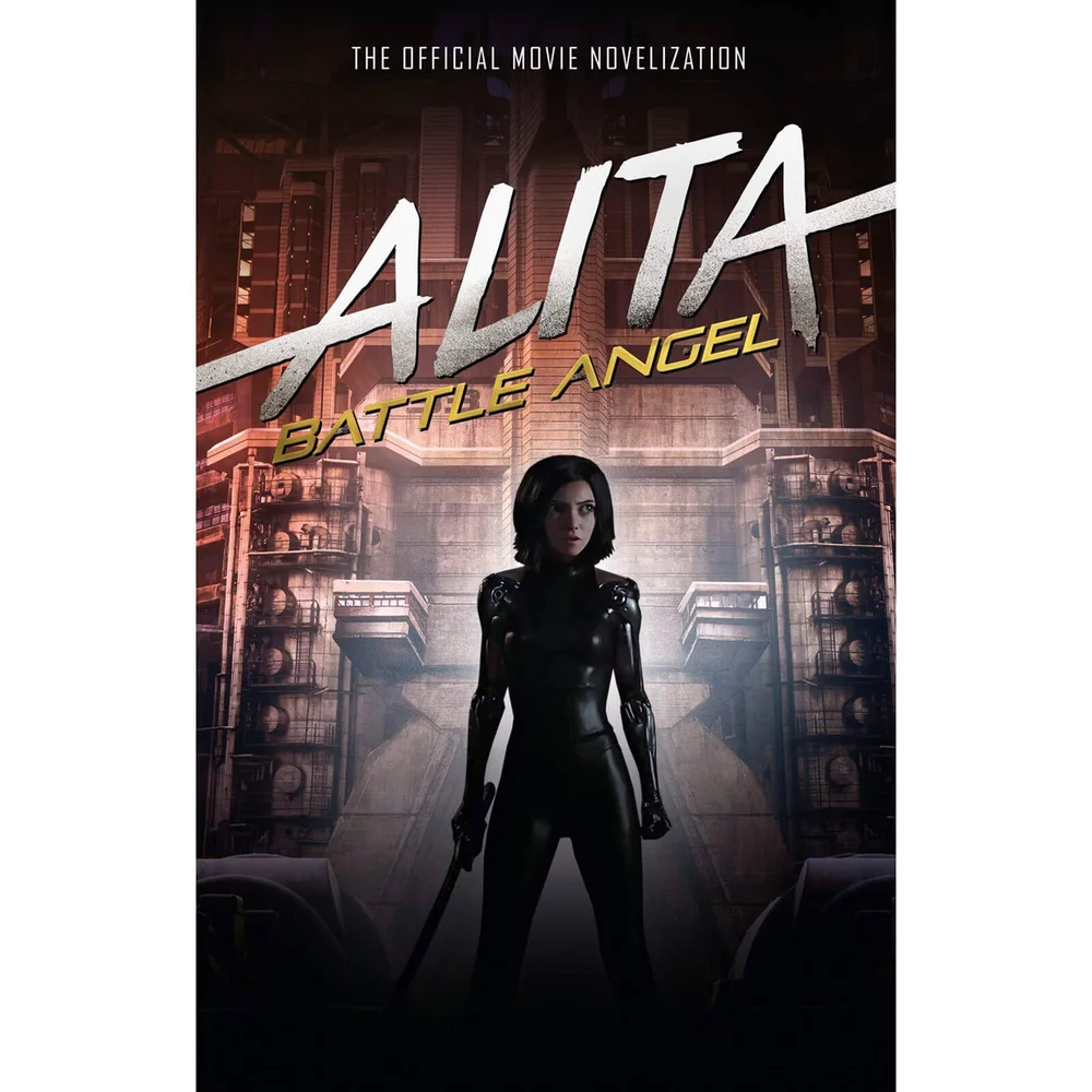 Alita : Battle Angel – La novélisation officielle du film (relié) Image 1