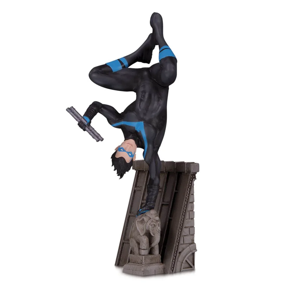 Statuette en plusieurs parties Nightwing (17 cm) (Partie 4 sur 5), Bat-Family – DC Collectibles Image 1