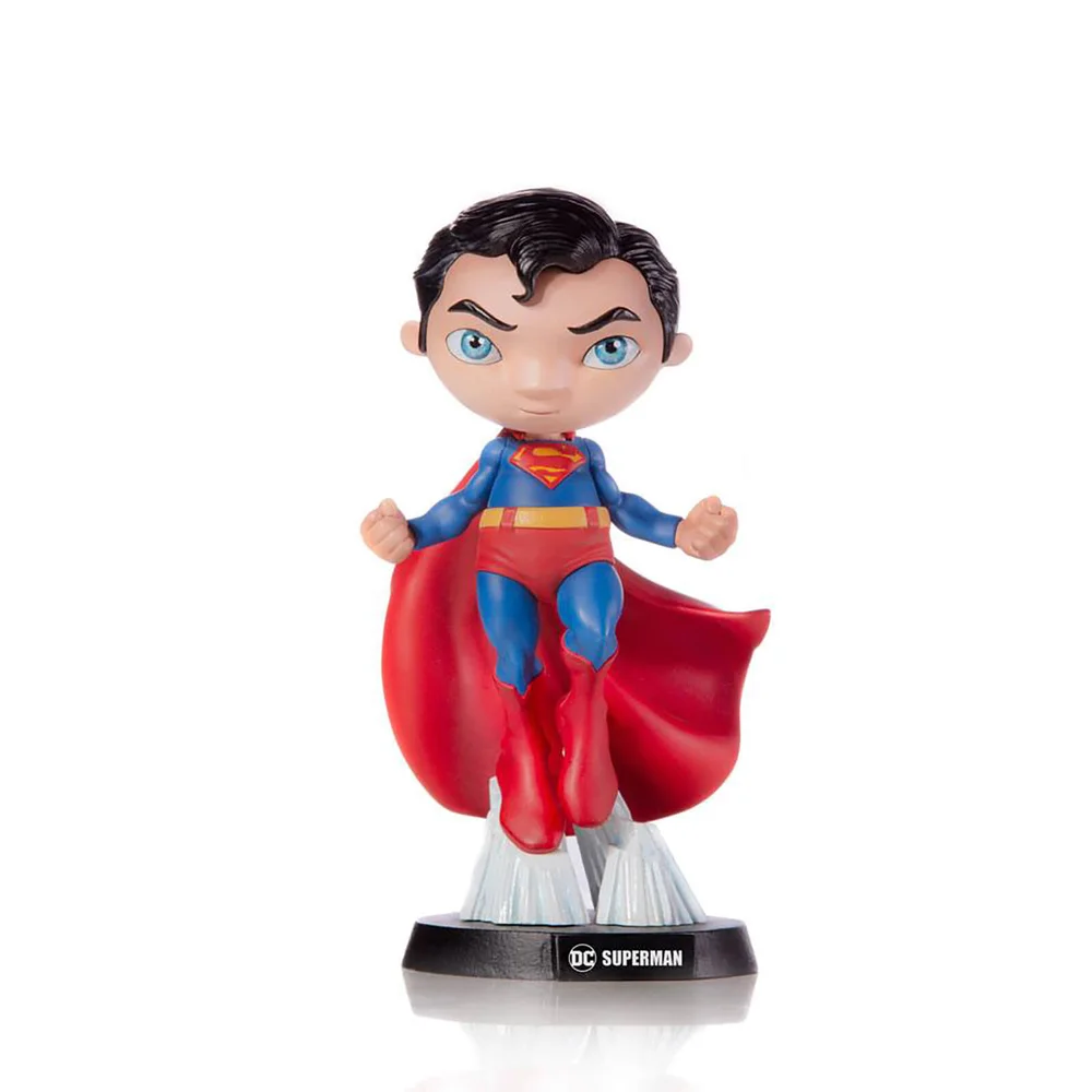 Figurine en PVC Iron Studios DC Comics Mini Co. Superman 16 cm Image 1