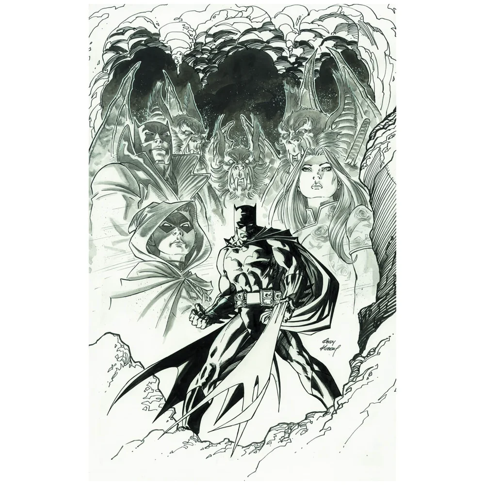 DC Comics - Batman Unwrapped par Andy Kubert Edition Deluxe Image 1