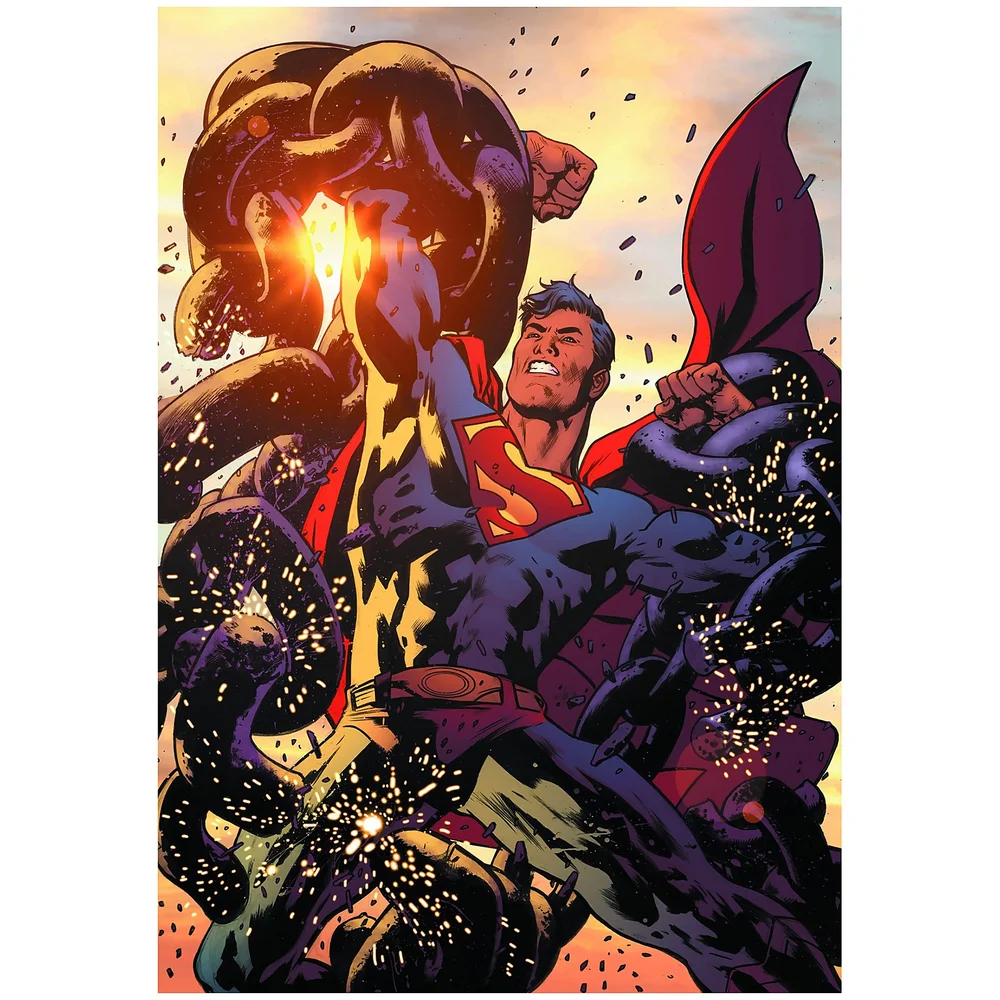 DC Comics - Adventures Of Superman Vol 01 Image 1
