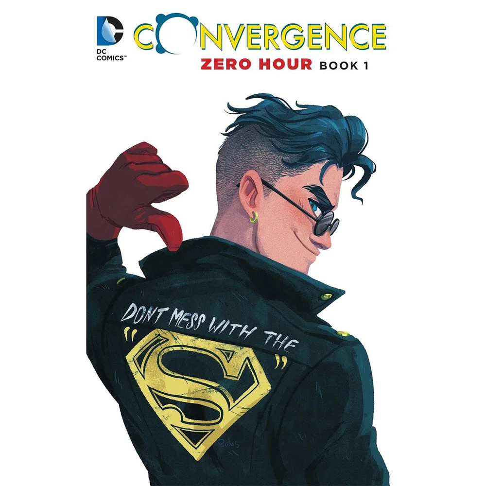 DC Comics - Convergence: Infinite Earths Book one Image 1