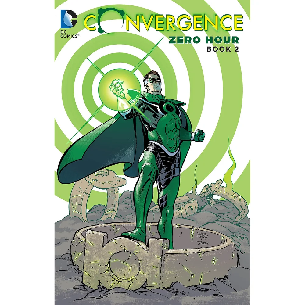 DC Comics - Convergence Zero Hour Book 02 Image 1